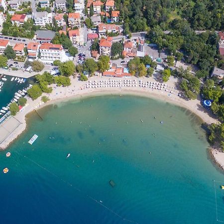 Apartments With A Parking Space Crikvenica - 5478 Buitenkant foto