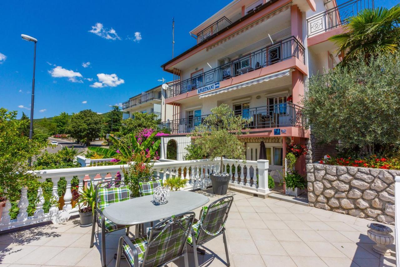 Apartments With A Parking Space Crikvenica - 5478 Buitenkant foto