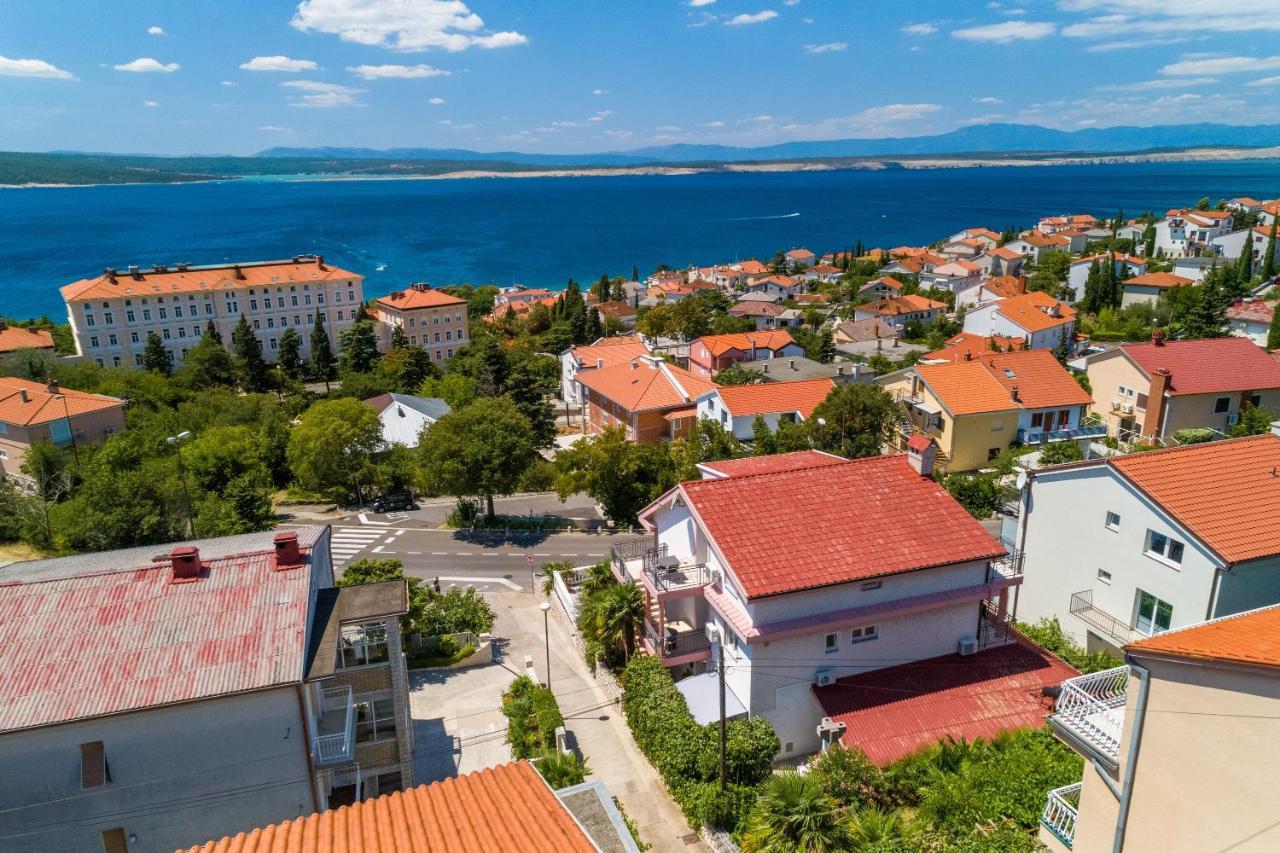Apartments With A Parking Space Crikvenica - 5478 Buitenkant foto