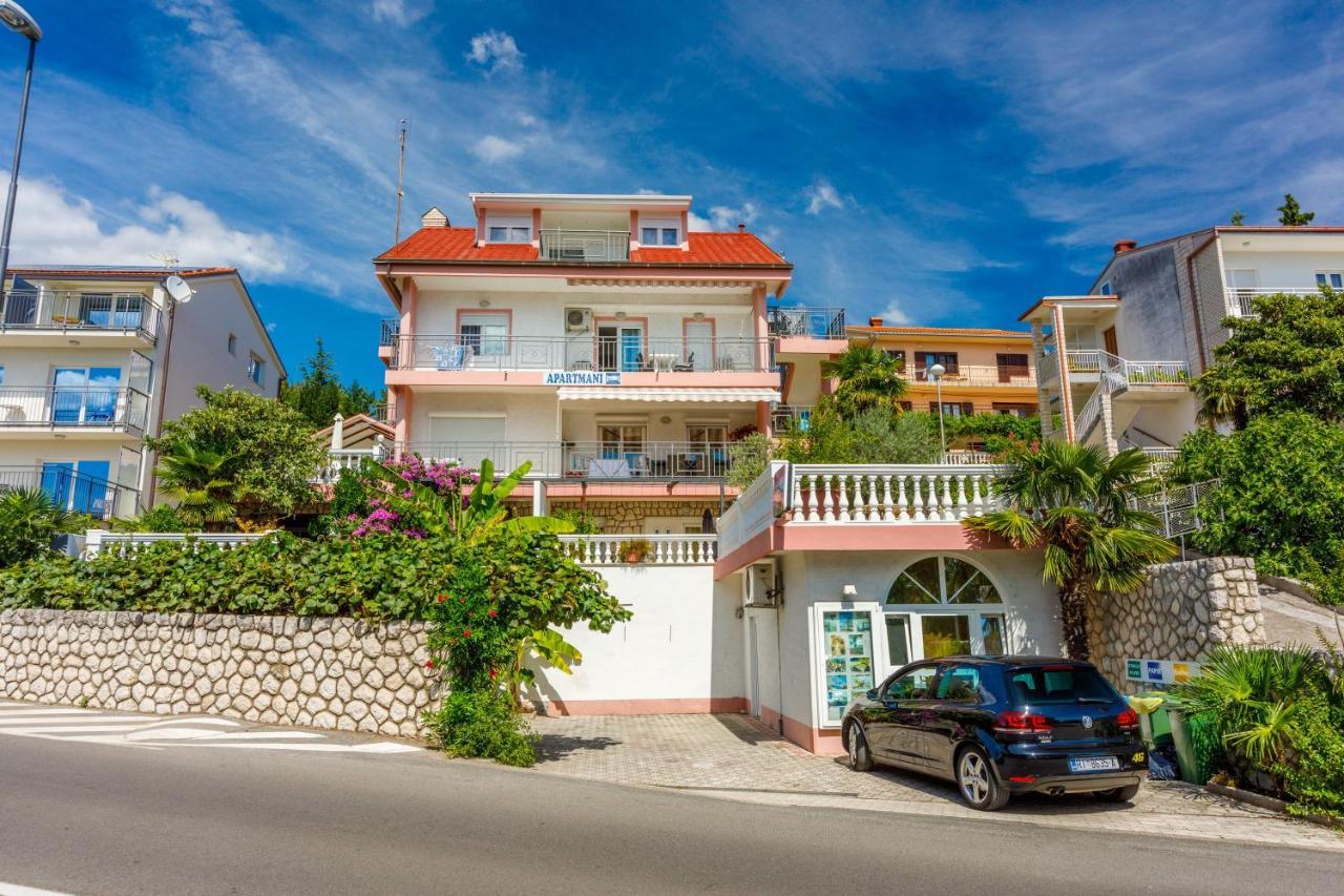 Apartments With A Parking Space Crikvenica - 5478 Buitenkant foto