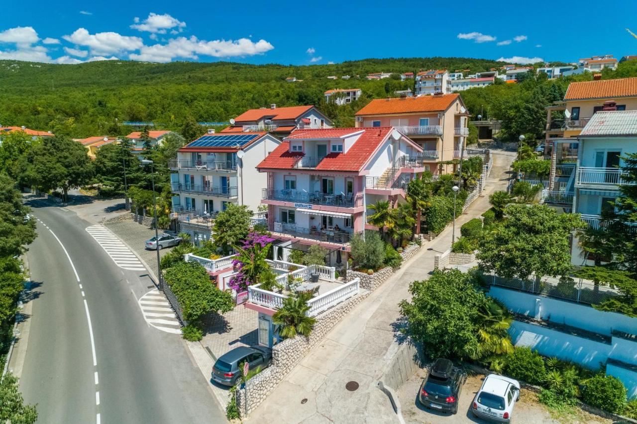 Apartments With A Parking Space Crikvenica - 5478 Buitenkant foto