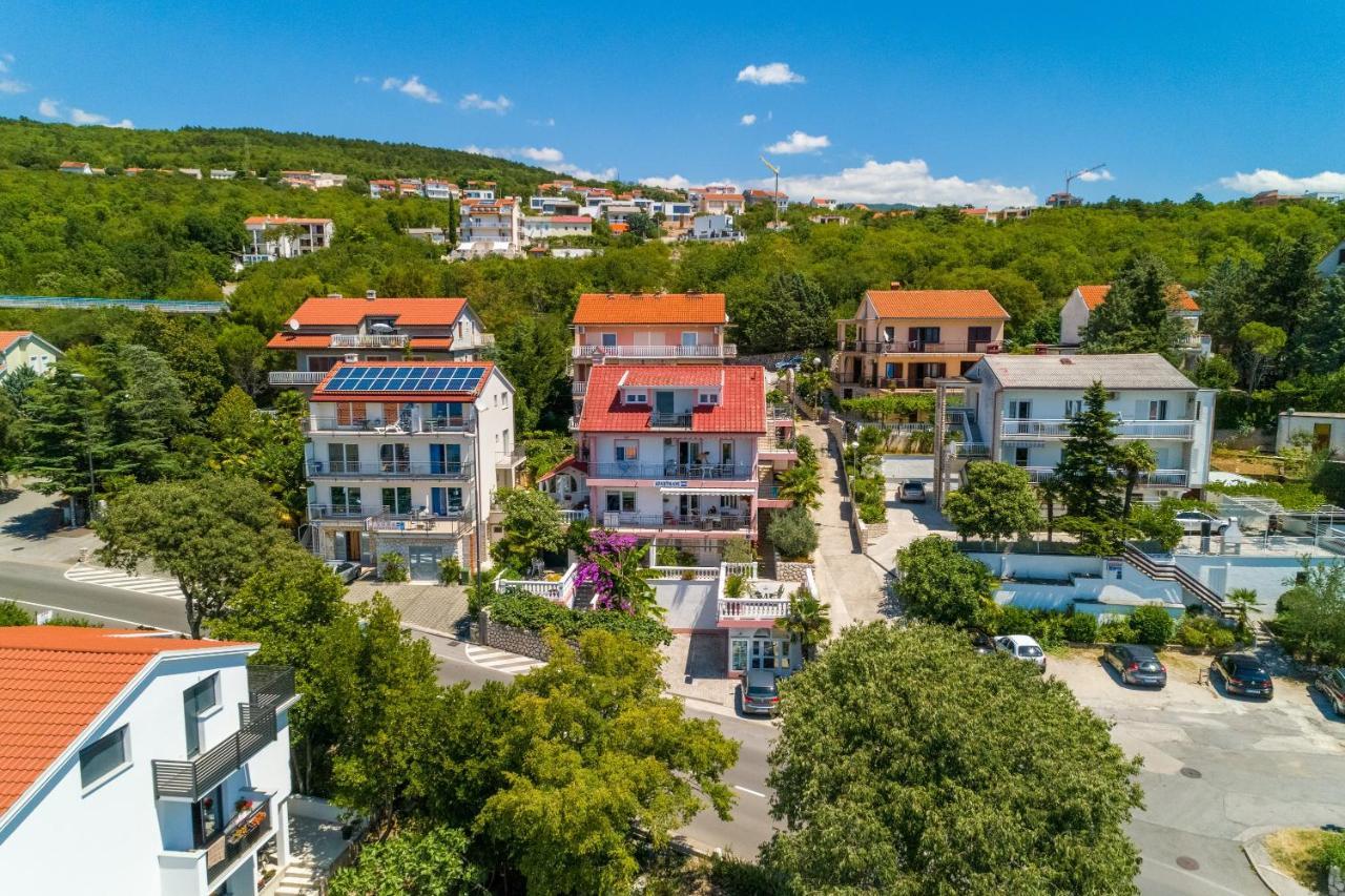 Apartments With A Parking Space Crikvenica - 5478 Buitenkant foto