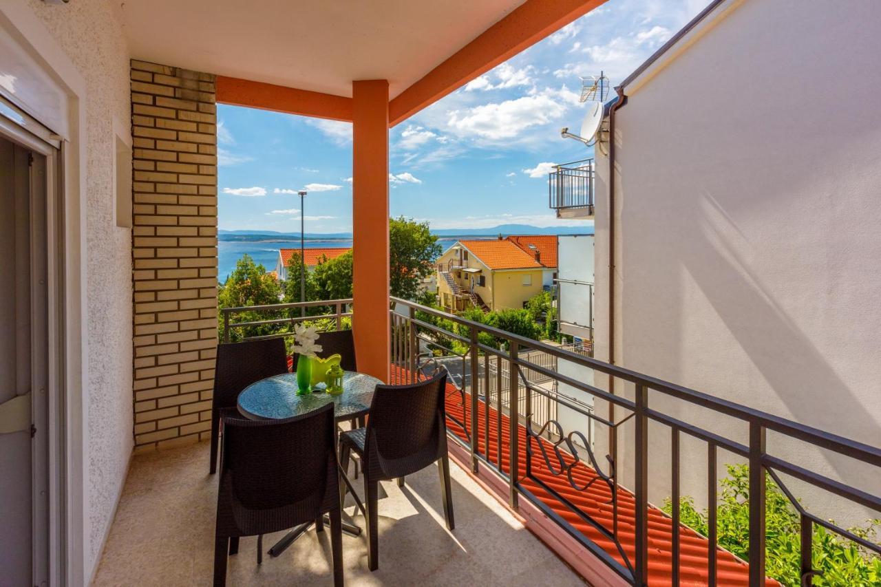 Apartments With A Parking Space Crikvenica - 5478 Buitenkant foto