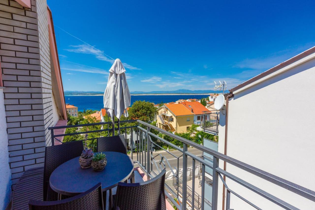 Apartments With A Parking Space Crikvenica - 5478 Buitenkant foto