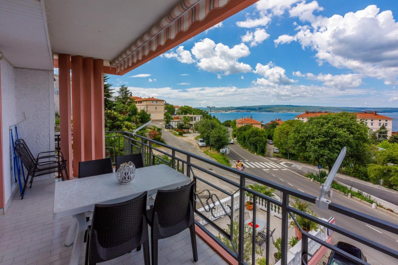 Apartments With A Parking Space Crikvenica - 5478 Kamer foto