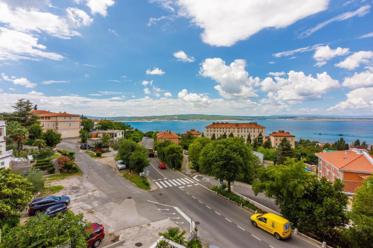 Apartments With A Parking Space Crikvenica - 5478 Buitenkant foto