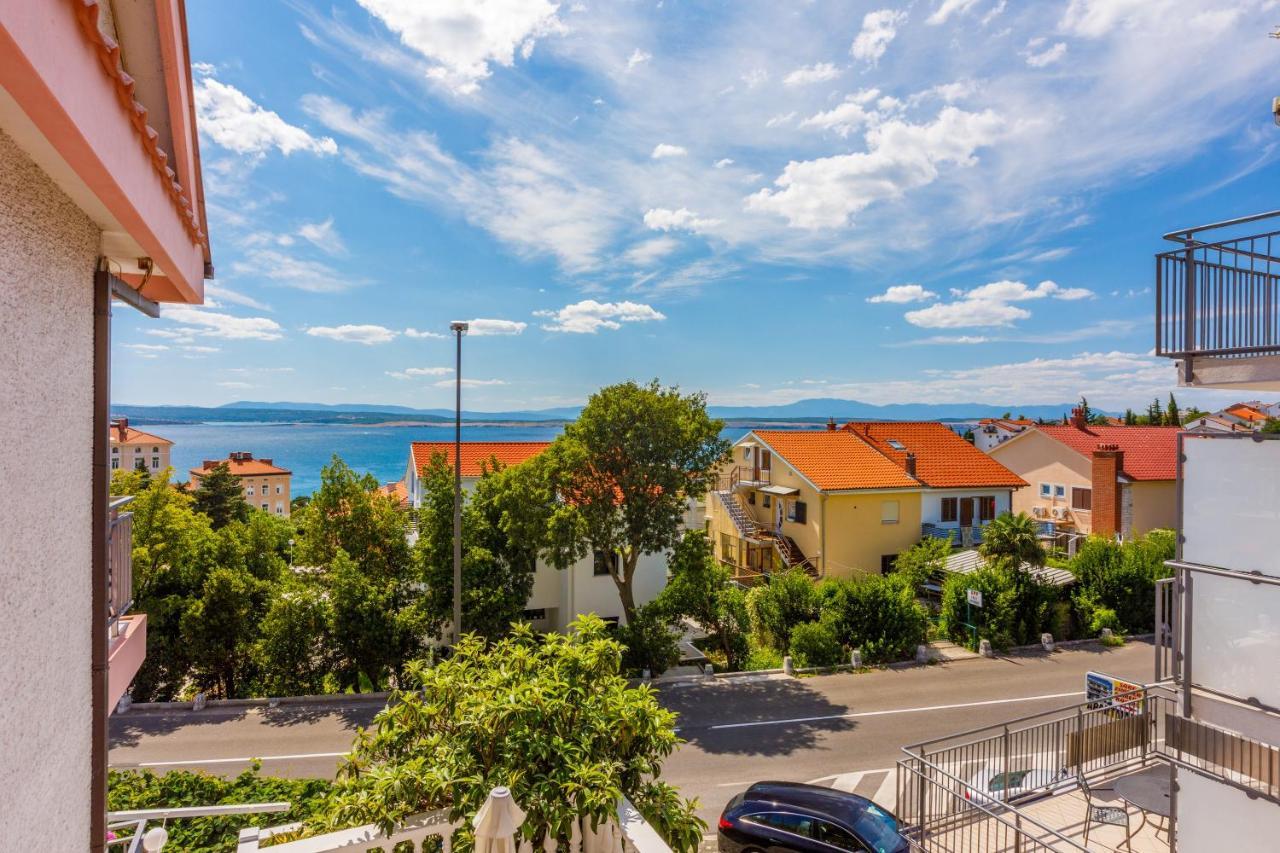 Apartments With A Parking Space Crikvenica - 5478 Buitenkant foto