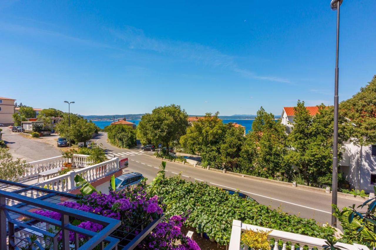 Apartments With A Parking Space Crikvenica - 5478 Buitenkant foto